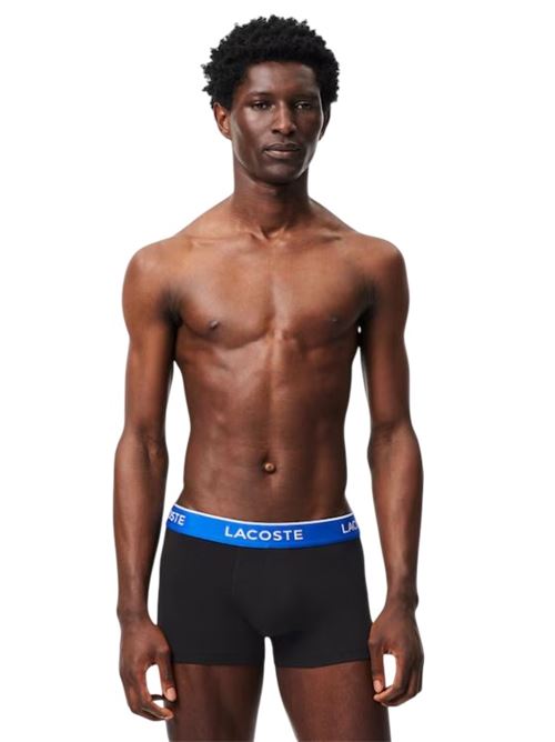boxer lacoste | 5H1297B68 NERO
